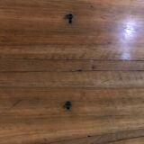 Chest of drawers  Louis Philippe old walnut