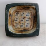 Dish, bowl, ashtray or empty pocket by Danish ceramist Jørgen Mogensen