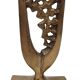 Vintage Brutalist Candlestick By Horst Dalbeck, 1960/70s