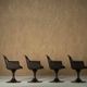 Space Age dining set by Kurz, Germany 1970s