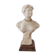 Buste en plâtre