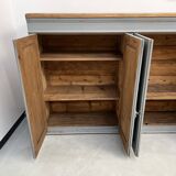 XXL workshop sideboard from the 1950s