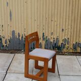4 Regain Elm chairs