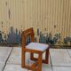 4 chaises Regain en Orme