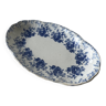 Old bowl in semi-porcelain England