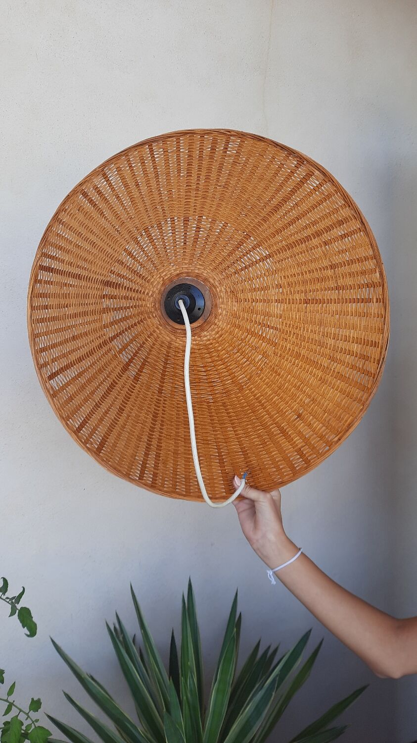 Abat day wicker vintage