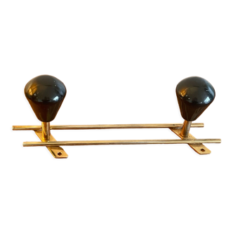 Wooden hooks