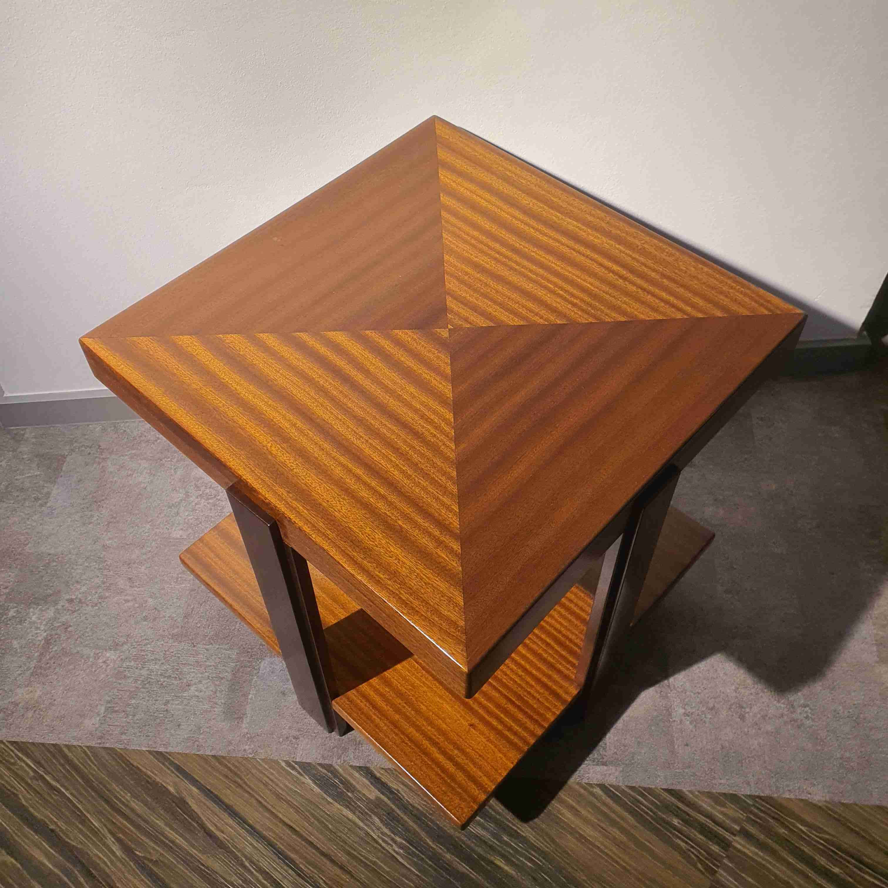 Art Deco coffee table