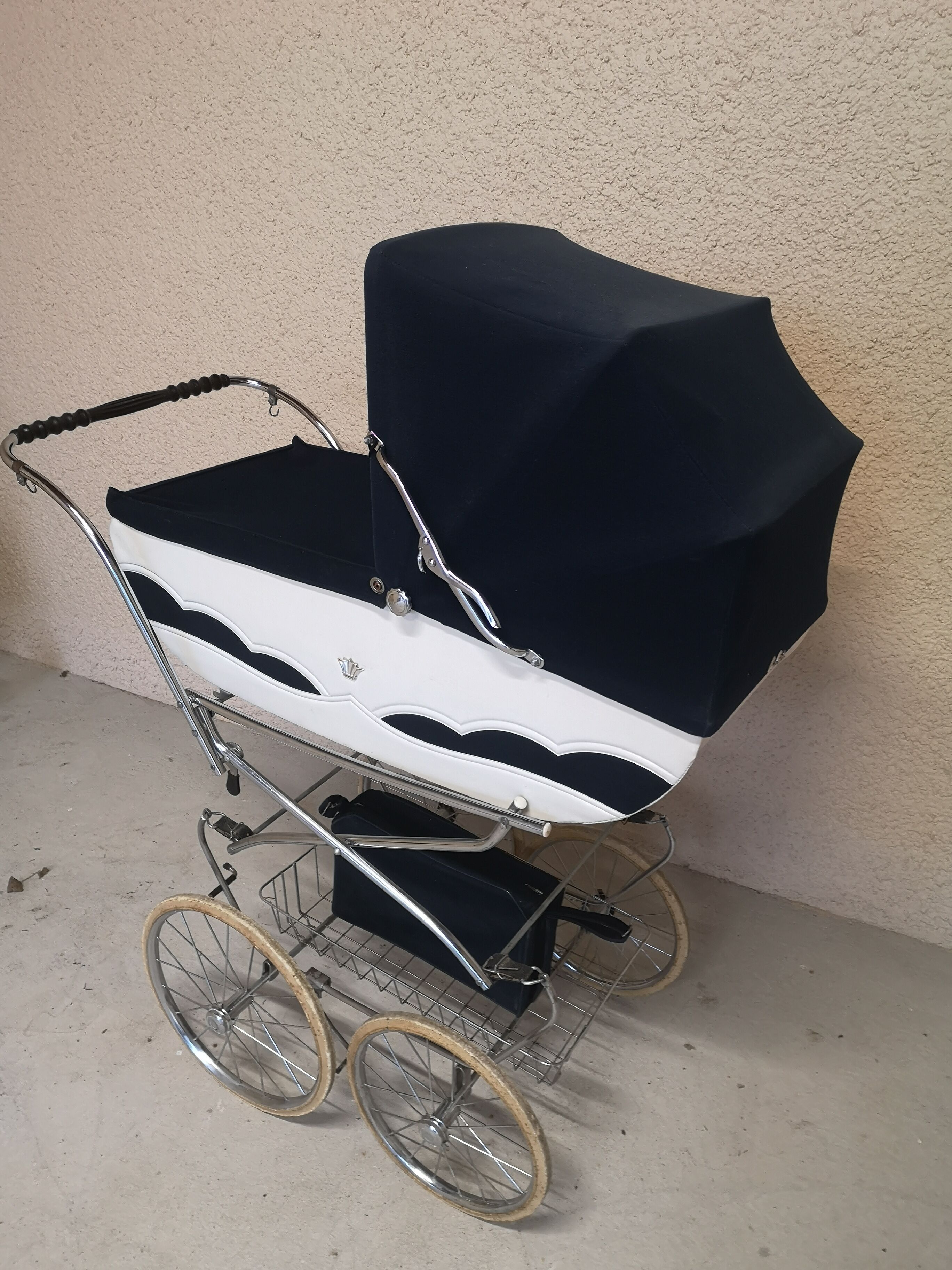Landau Aubert vintage