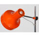 Vintage floor lamp by Josef Hurka for Napako, 1970