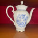 Cafetière Seltmann Weiden Bavaria Theresia, Allemagne de l'Ouest