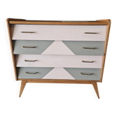 1950s chest of drawers