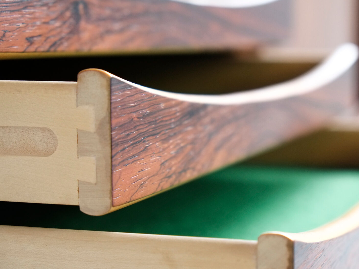 Buffet in rosewood by HP Hansen