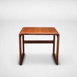 Danish Mimi Tables or Nesting Tables from Dyrlund, 1960s
