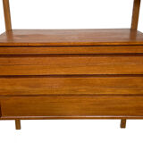 Vintage Poul Cadovius Royal System wall system wall unit