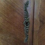 2-door wardrobe with exterior and interior veneer