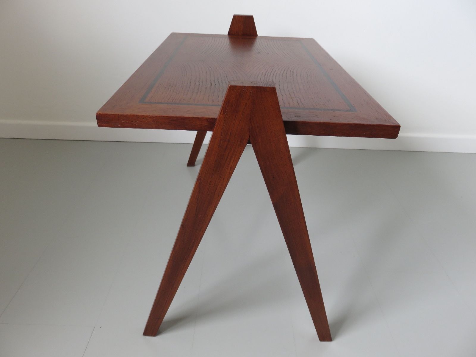 60s Scandinavian side table 70