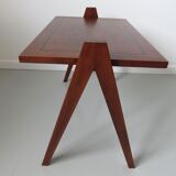 60s Scandinavian side table 70