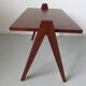 Table d'appoint scandinave années 60 70