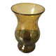 Glass photophore Sufi bubble Biot large 'amber model'