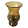 Glass photophore Sufi bubble Biot large 'amber model'