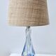 Saint Lambert crystal lamp