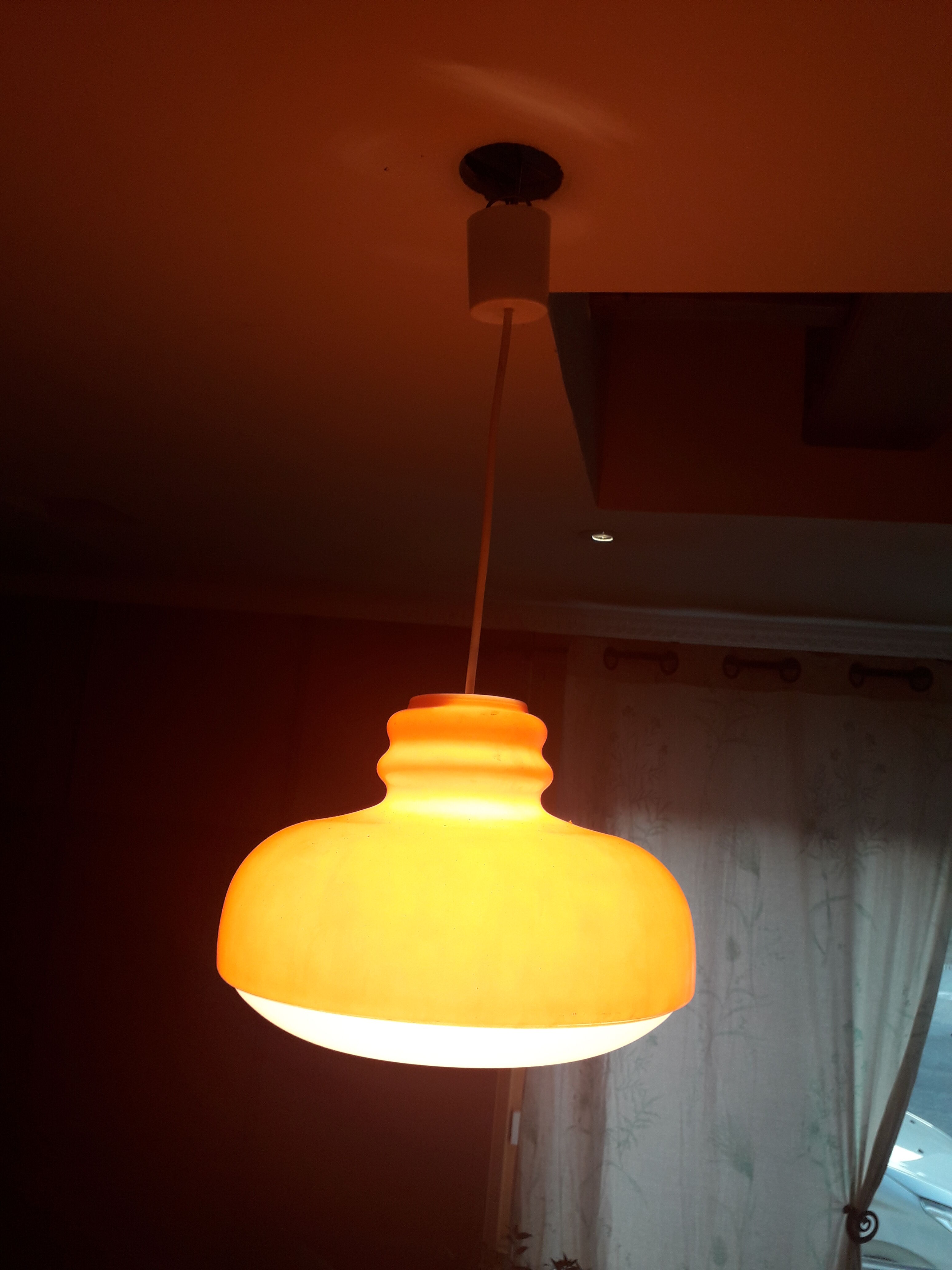Vintage vintage vintage ceiling hanging kitsch