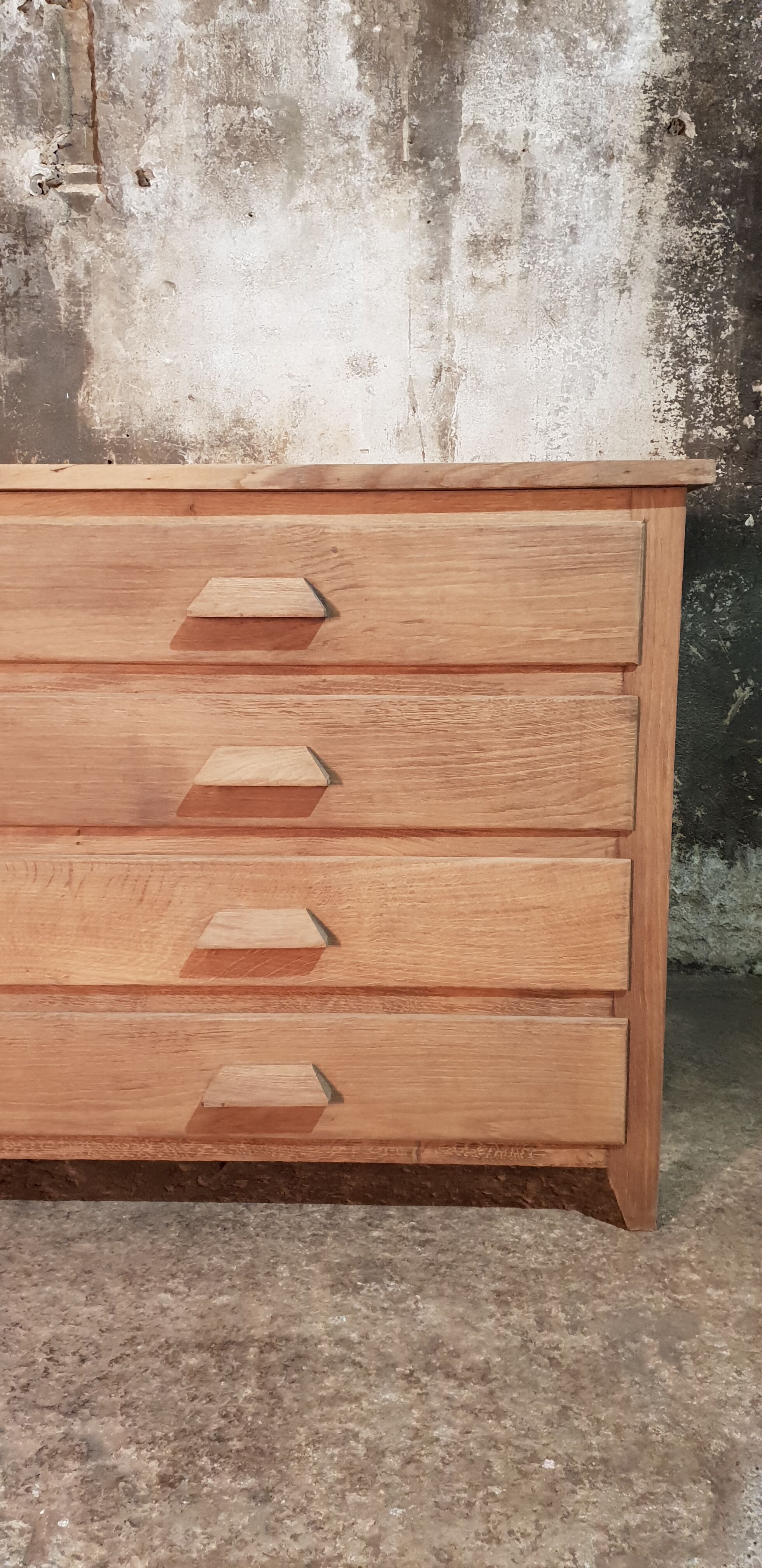 Furniture of profession architect