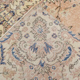 Handmade antique classic rug 361x260cm