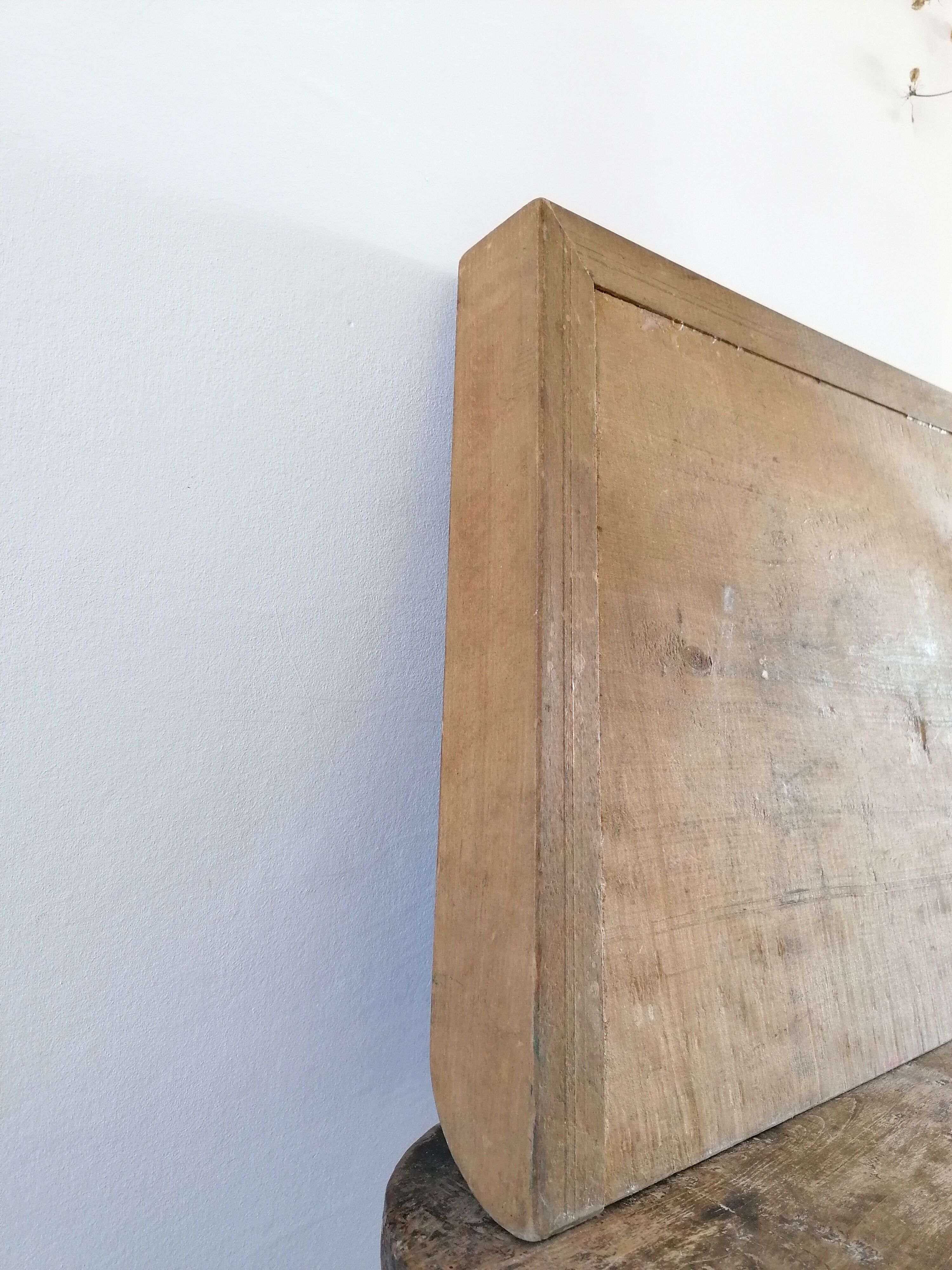 Planche à découper en bois