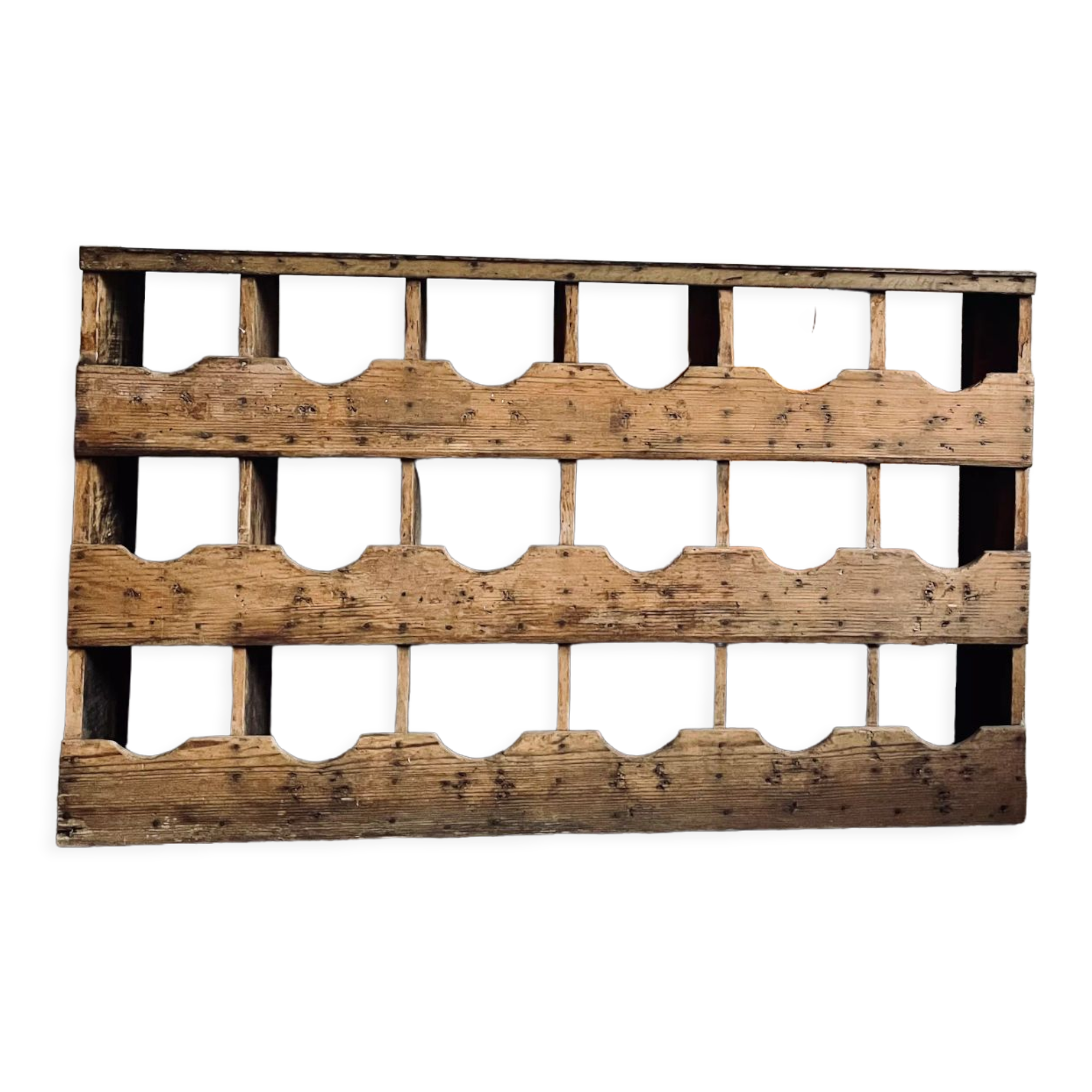 Trade furniture with lockers