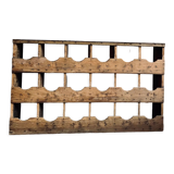 Trade furniture with lockers