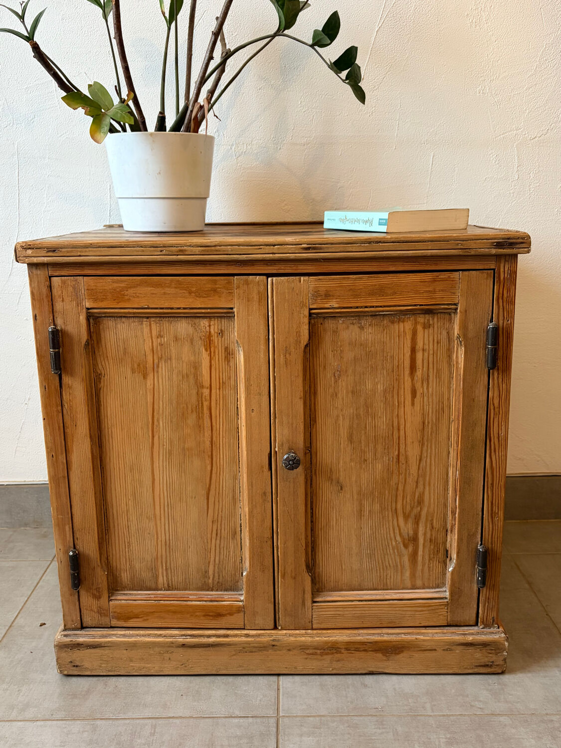 Charming little vintage Parisian buffet