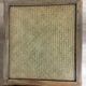 Pair of bedside rattan 1970s