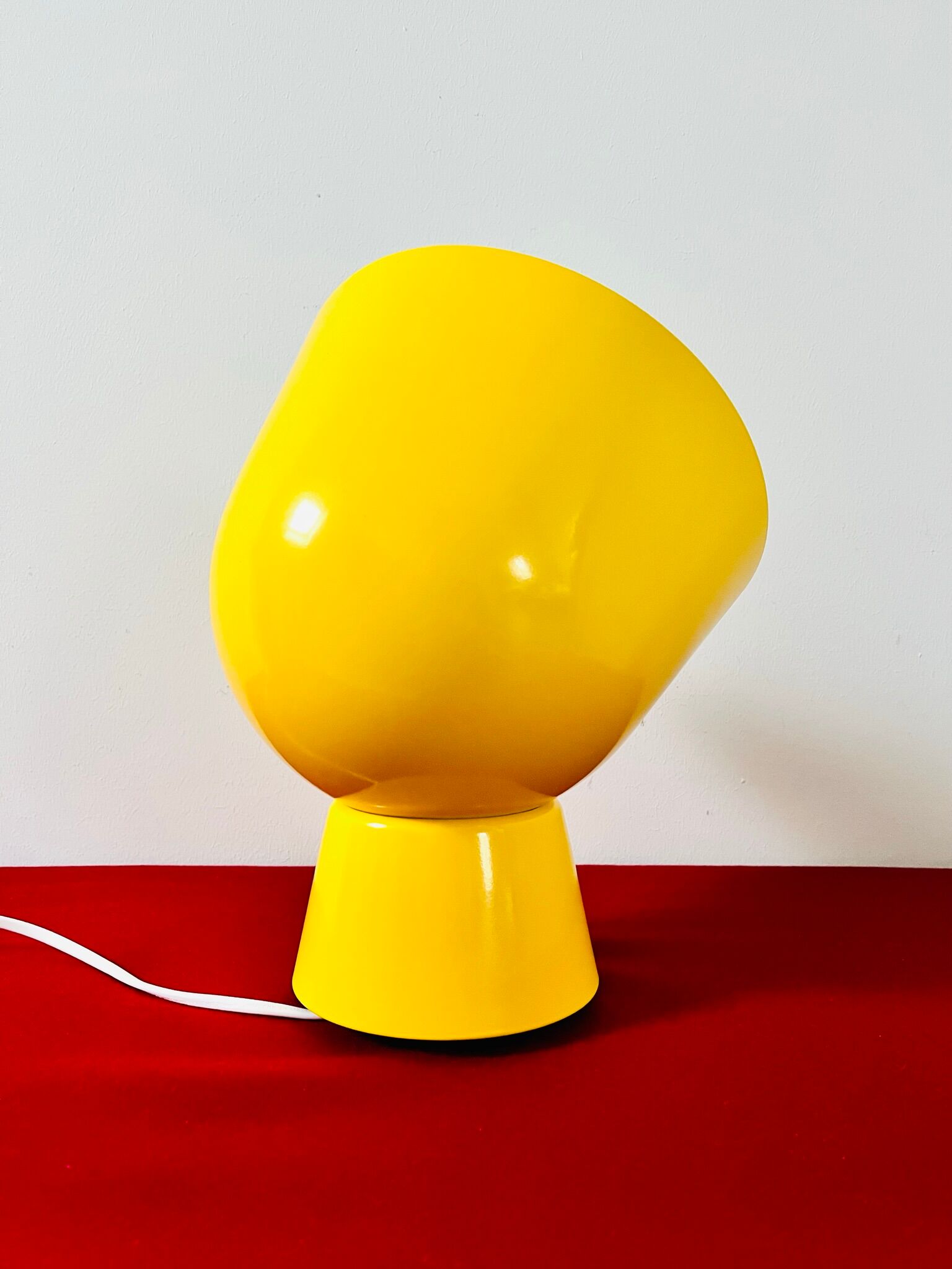 Vintage wall, desk lamp by Ola Wihlborg for IKEA ps series 2017