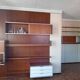a modular wall furniture set EFA, attributed to Georges Frydman, da