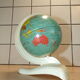 Small German vintage globe