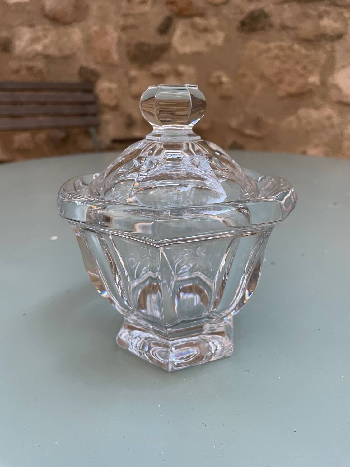 Baccarat Harcourt Bonbonnière