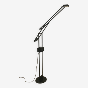 Designer floor lamp (1970-1980) attributed to Richard Sapper from the Tizio range