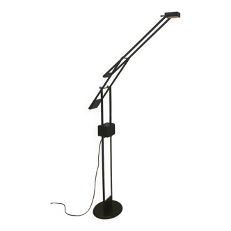 Designer floor lamp (1970-1980) attributed to Richard Sapper from the Tizio range