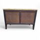 Commode style Louis XV dessus marbre