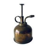 Old brass mist for indoor plants