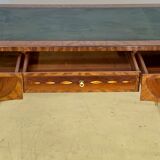 Office Art Deco period 1925 in veneer of precious wood