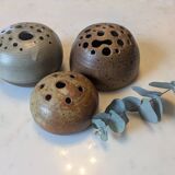 Vintage flower picks