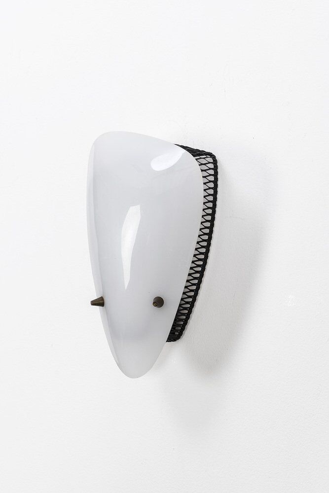 Vintage Wall Lamp, 1950s