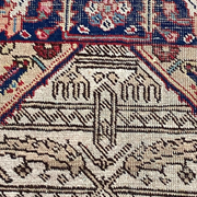 Tapis Tabriz antique 126x76cm