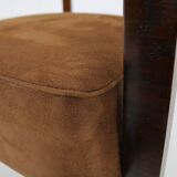 1930s Restored Art Deco Armchair , up to 4 pieces