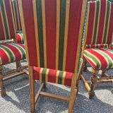 Chaises monastère