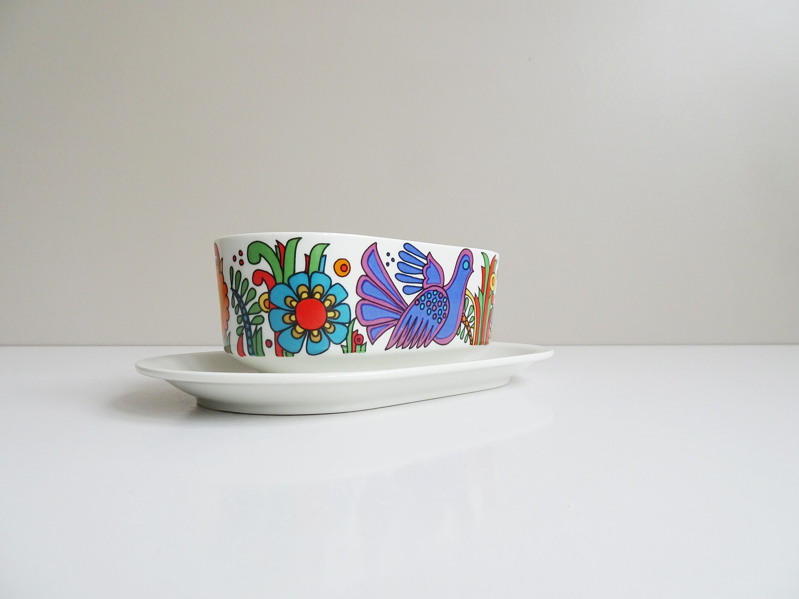 Villeroy and Boch Acapulco sauce boat