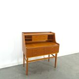 Secrétaire vintage en teck